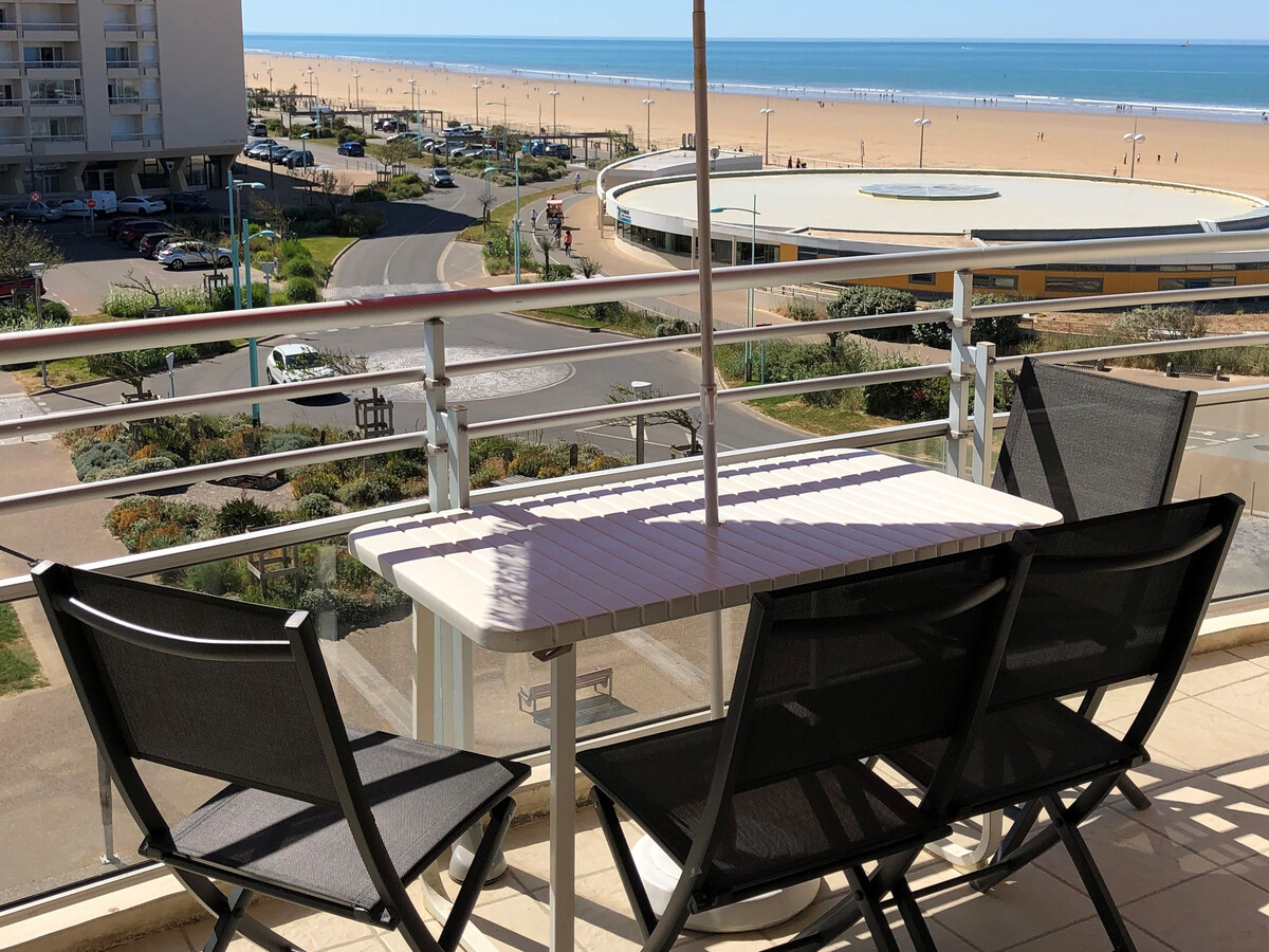 Studio 29m² vue mer à 50m de la plage, Saint-Jean-de-Monts - Photo 12