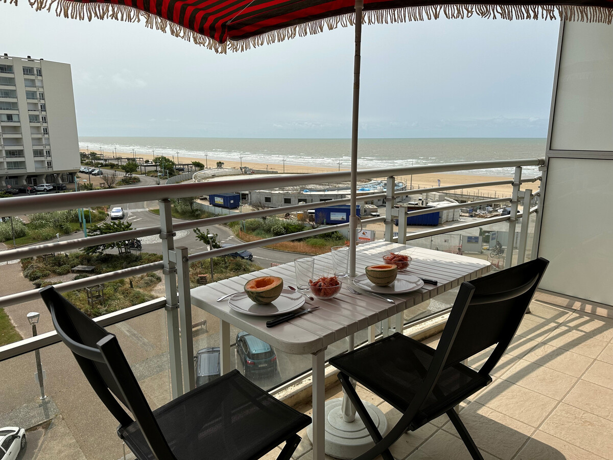 Studio 29m² vue mer à 50m de la plage, Saint-Jean-de-Monts - Photo 13