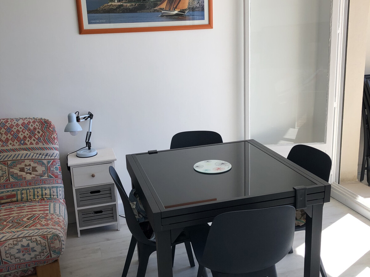 Studio 29m² vue mer à 50m de la plage, Saint-Jean-de-Monts - Photo 14