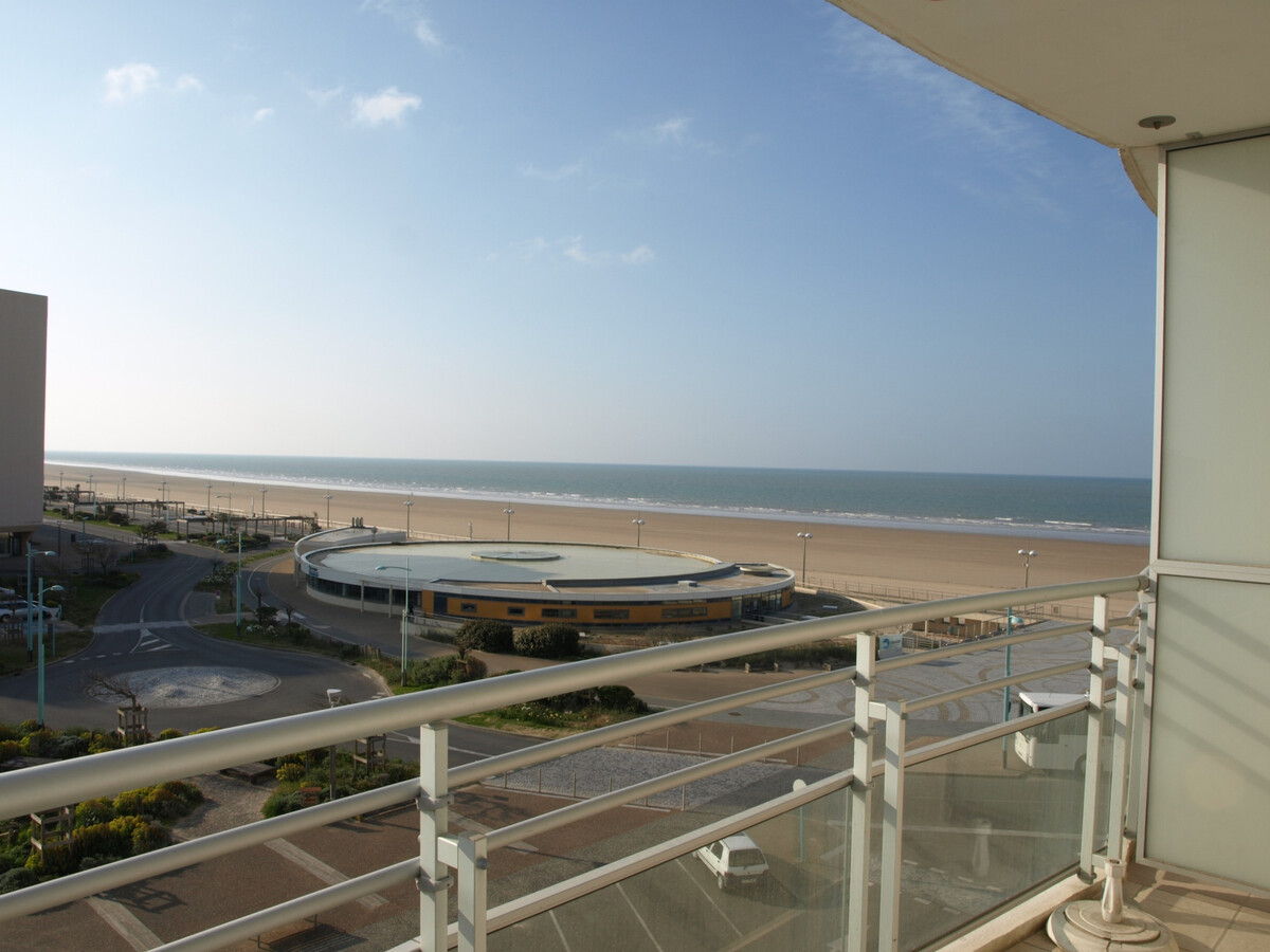 Studio 29m² vue mer à 50m de la plage, Saint-Jean-de-Monts - Photo 17