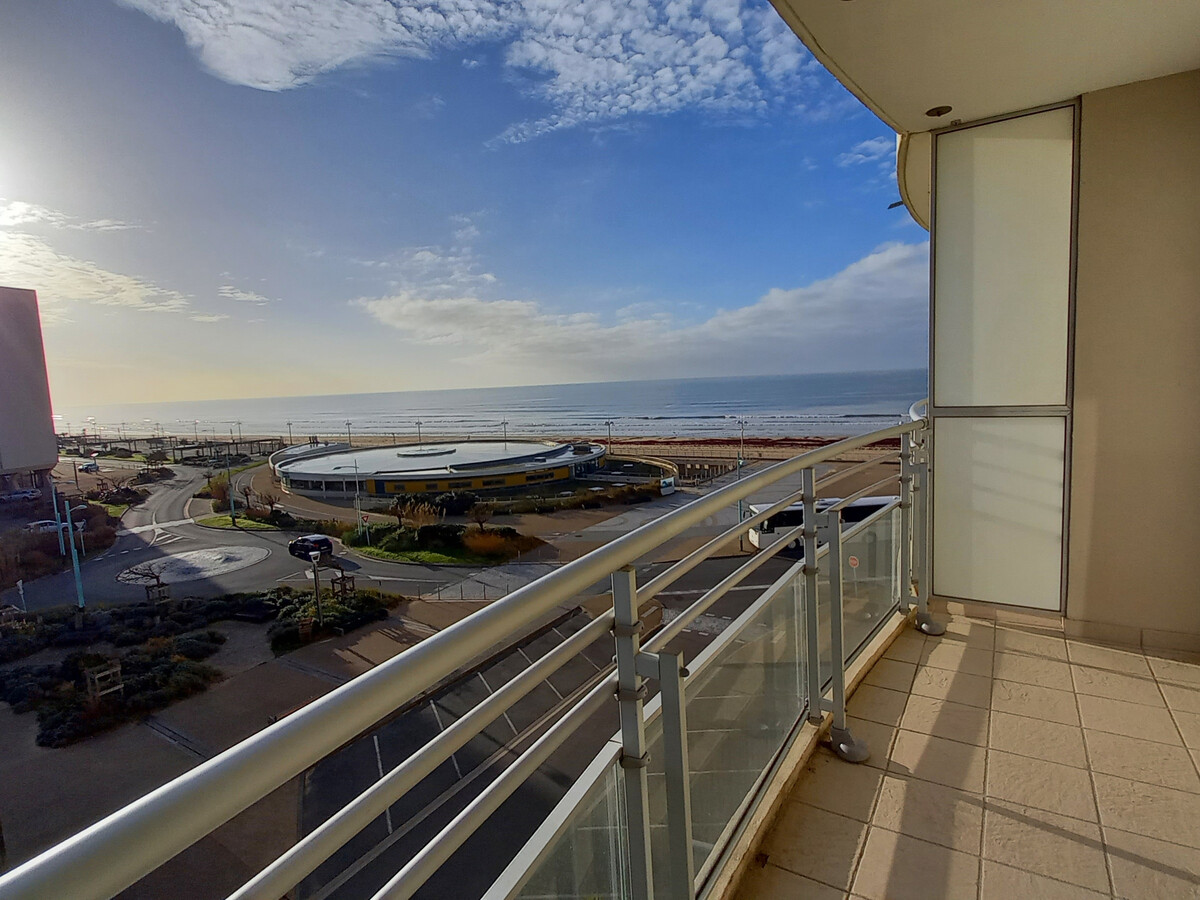 Studio 29m² vue mer à 50m de la plage, Saint-Jean-de-Monts - Photo 18