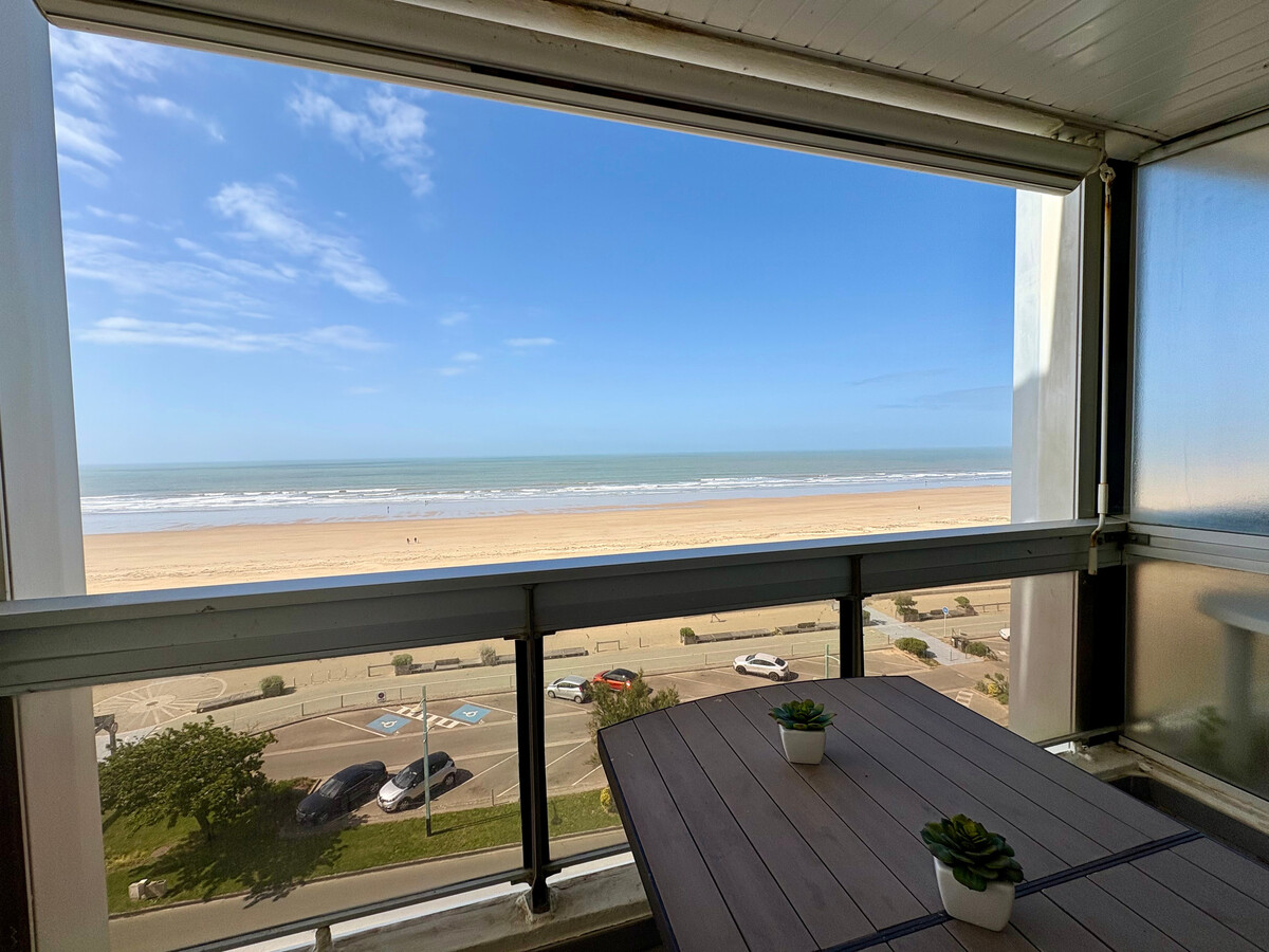 Studio 37 m² avec balcon vue mer, 4 pers. à Saint-Jean-de-Monts - Photo 1