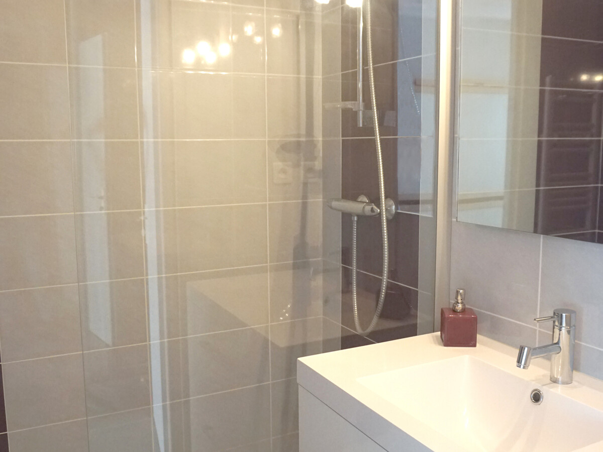 Studio 37 m² avec balcon vue mer, 4 pers. à Saint-Jean-de-Monts - Photo 8