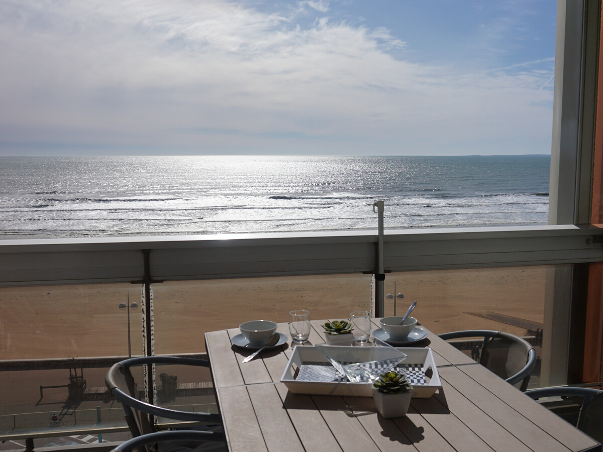 Studio 37 m² avec balcon vue mer, 4 pers. à Saint-Jean-de-Monts - Photo 9