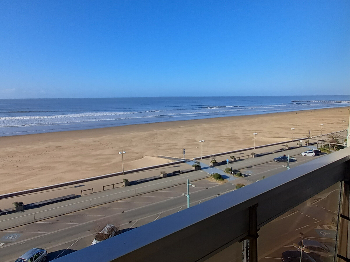 Studio 37 m² avec balcon vue mer, 4 pers. à Saint-Jean-de-Monts - Photo 11