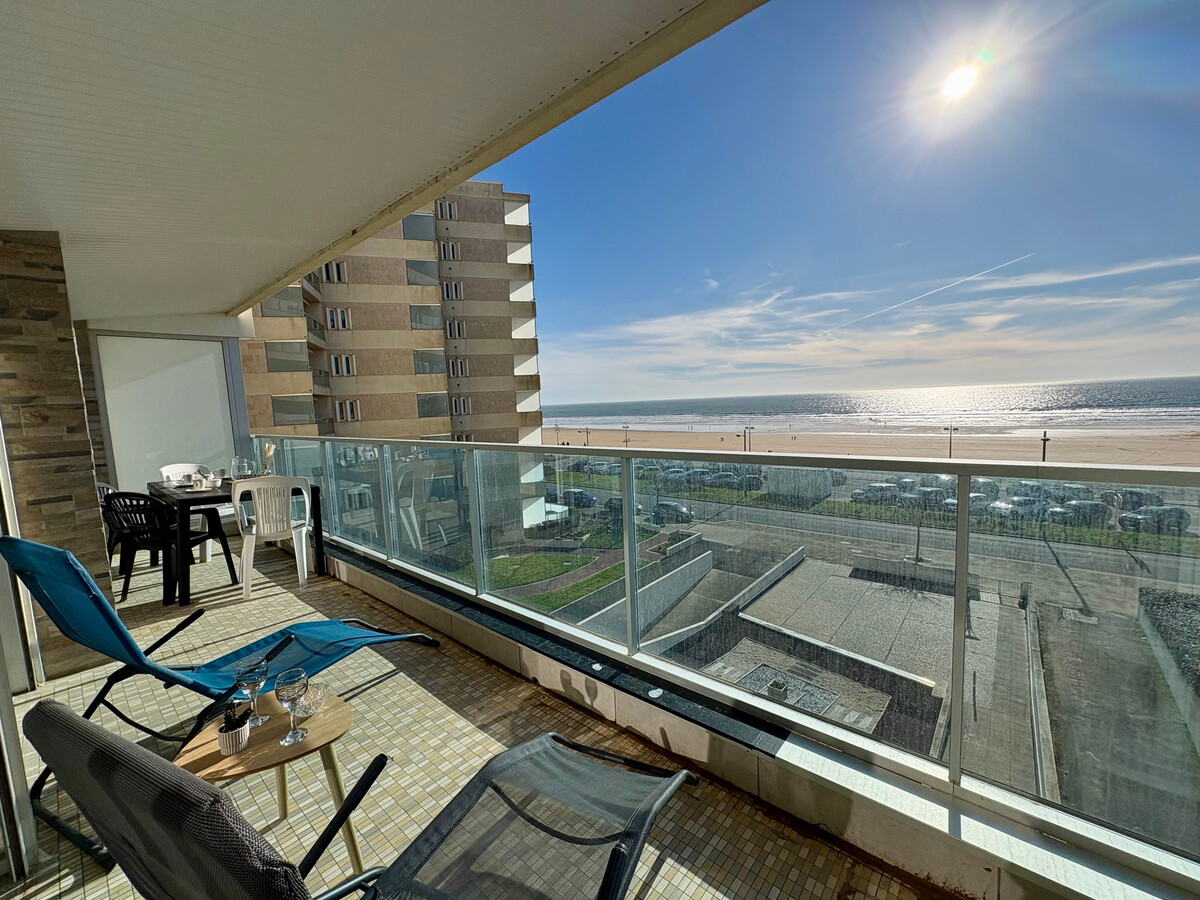 Studio lumineux 30m² avec alcôve, grand balcon face mer - Photo 14