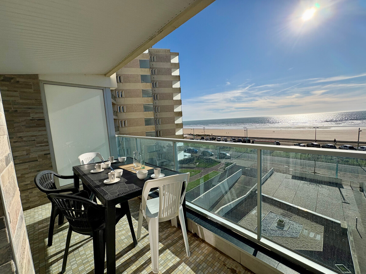 Studio lumineux 30m² avec alcôve, grand balcon face mer - Photo 17