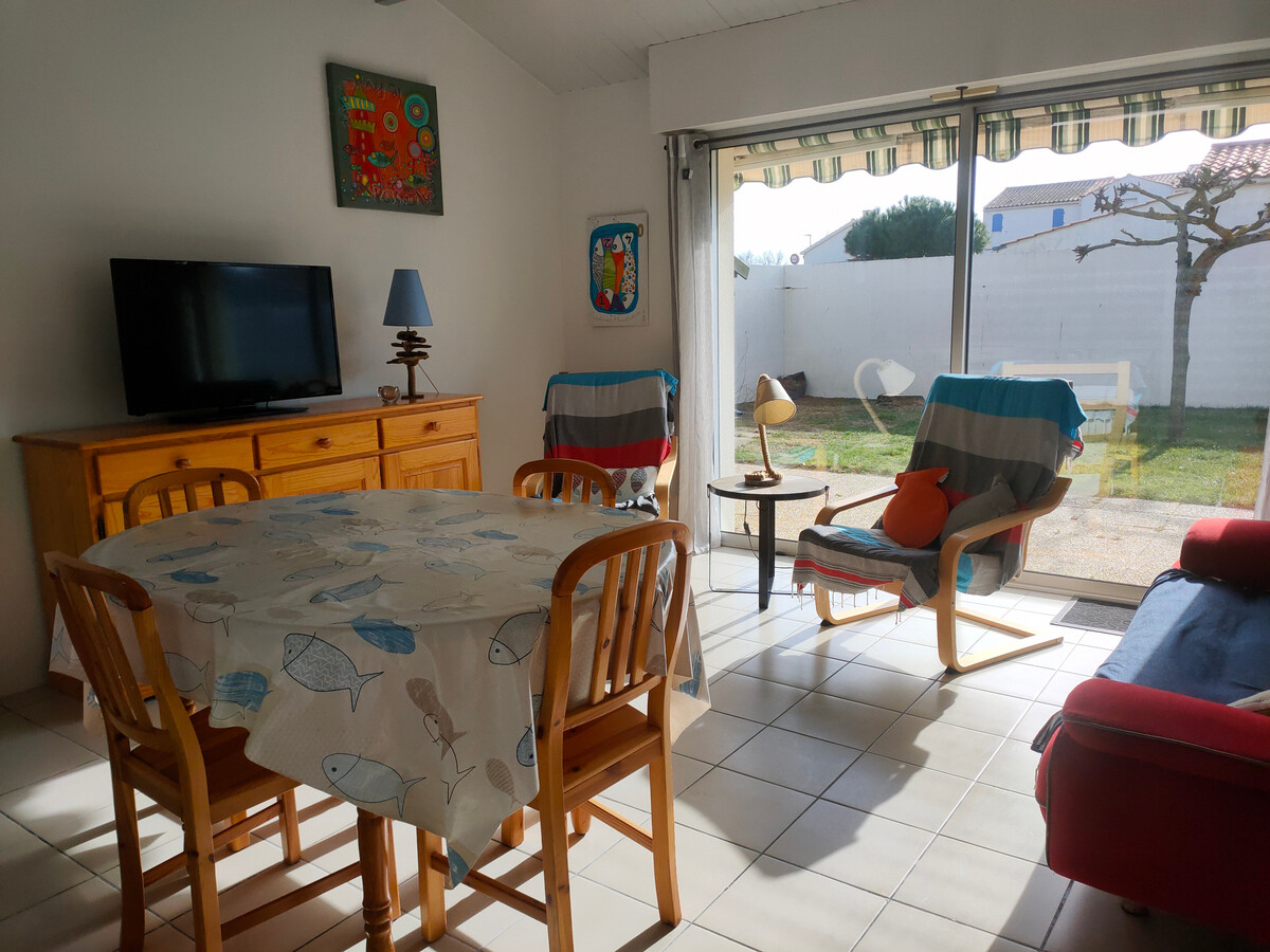 Maison Pré Salé 2 - 300m de la plage, 2 ch., animaux - Photo 2
