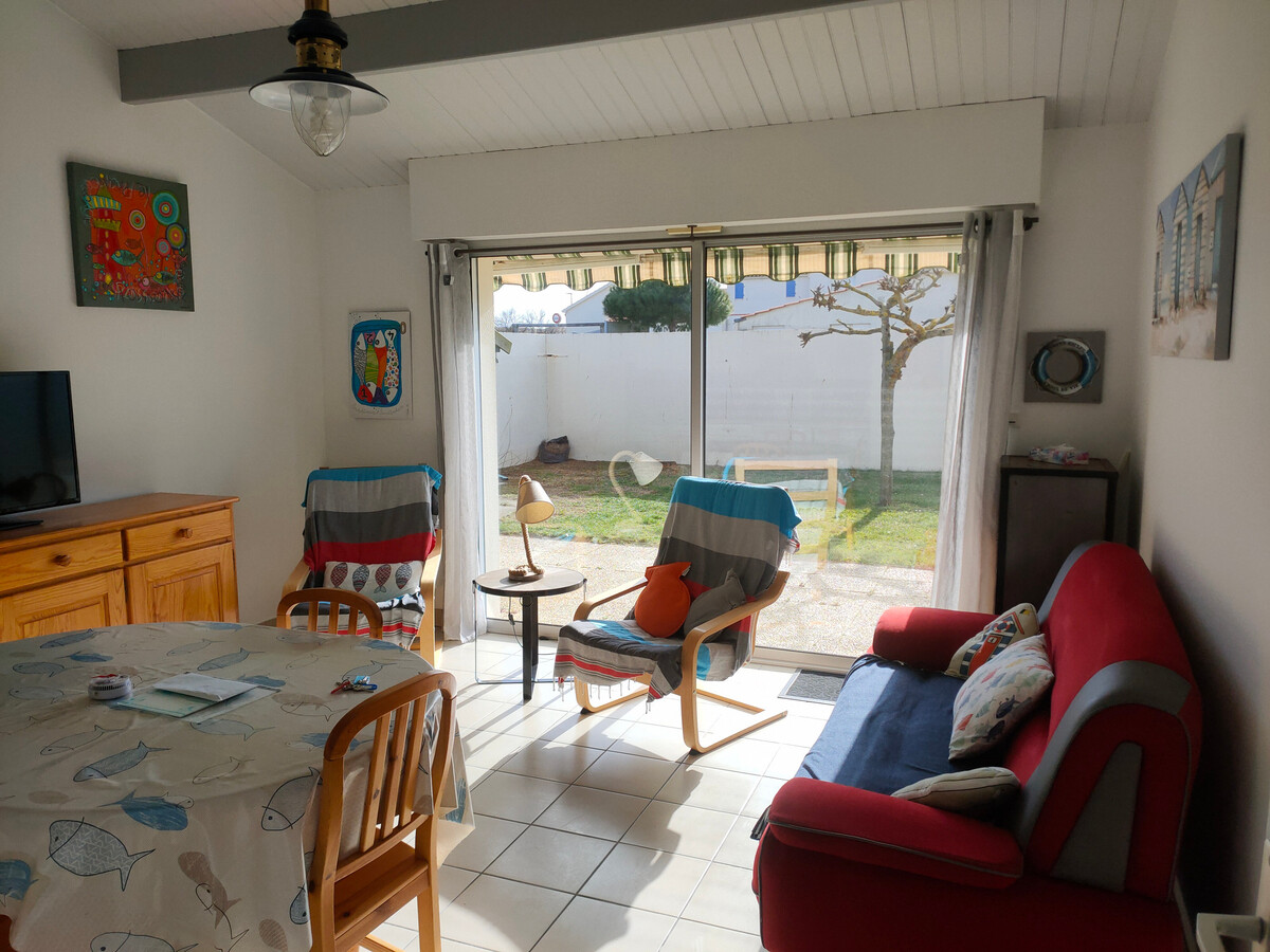 Maison Pré Salé 2 - 300m de la plage, 2 ch., animaux - Photo 10