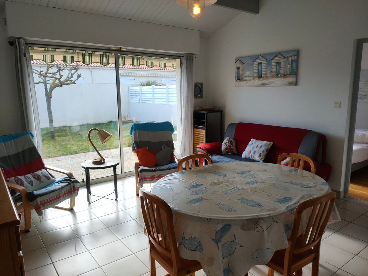 Maison Pré Salé 2 - 300m de la plage, 2 ch., animaux - Photo 11