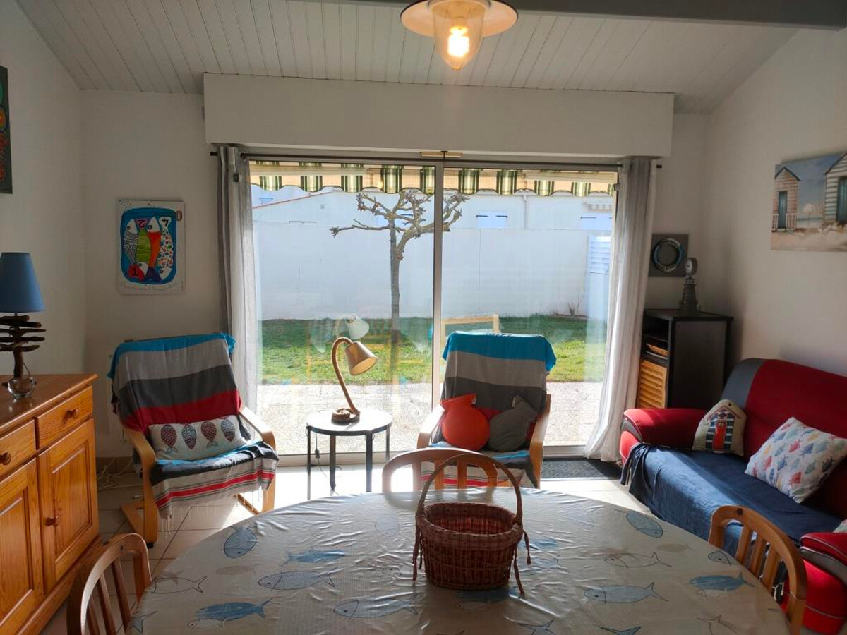 Maison Pré Salé 2 - 300m de la plage, 2 ch., animaux - Photo 13