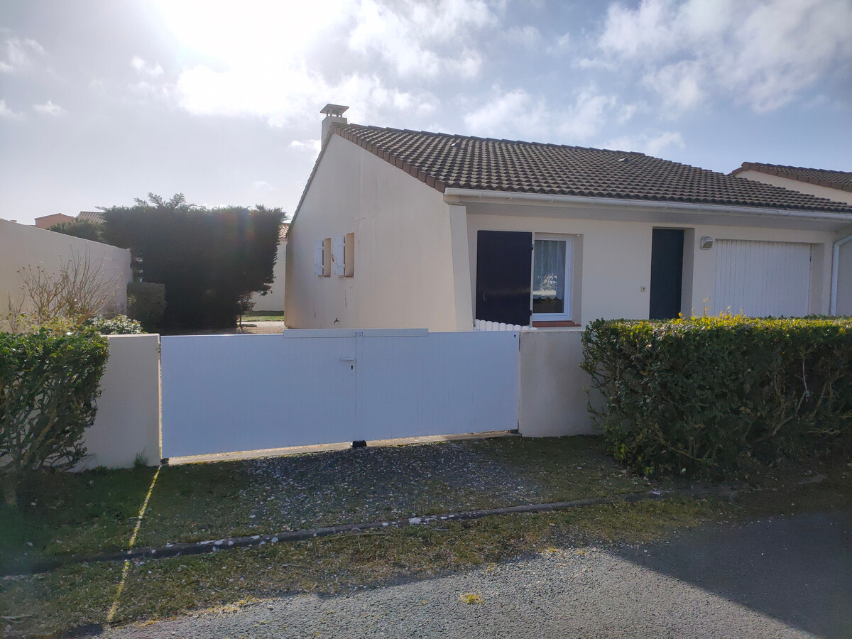 Maison Pré Salé 2 - 300m de la plage, 2 ch., animaux - Photo 17