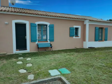 Location maison à Saint Jean de Monts, Maison 2 Chambres avec Piscine Privée à Saint Jean de Monts