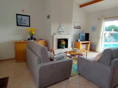 Maison 4 pers. piscine privée 30 m² à Saint-Jean-de-Monts - Photo 2