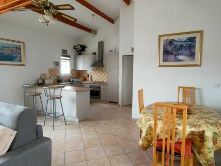 Maison 4 pers. piscine privée 30 m² à Saint-Jean-de-Monts - Photo 3
