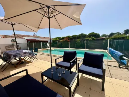 Maison 4 pers. piscine privée 30 m² à Saint-Jean-de-Monts - Photo 6