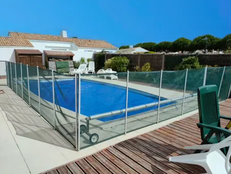 Maison 4 pers. piscine privée 30 m² à Saint-Jean-de-Monts - Photo 7