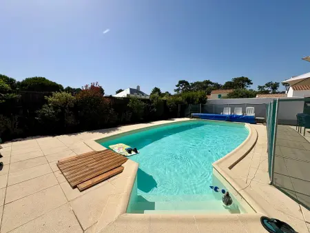 Maison 4 pers. piscine privée 30 m² à Saint-Jean-de-Monts - Photo 10