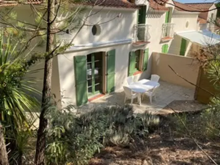 Location maison à Saint Jean de Monts, Charmante maison, 6 pers, près de la mer avec jardin