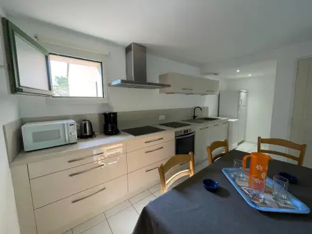 Maison 6 pers, 2 chambres, 1,5 km de la mer à Saint-Jean-de-Monts - Photo 3