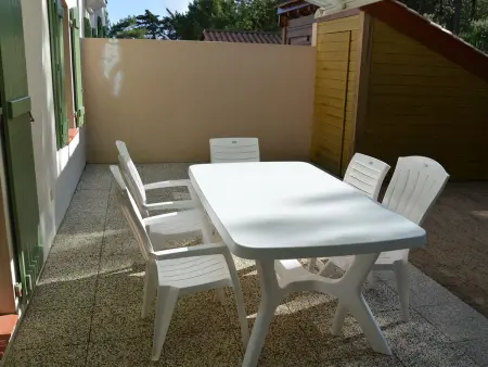 Maison 6 pers, 2 chambres, 1,5 km de la mer à Saint-Jean-de-Monts - Photo 12