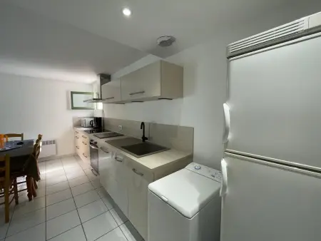Maison 6 pers, 2 chambres, 1,5 km de la mer à Saint-Jean-de-Monts - Photo 17