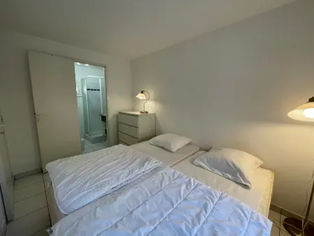 Maison 6 pers, 2 chambres, 1,5 km de la mer à Saint-Jean-de-Monts - Photo 18