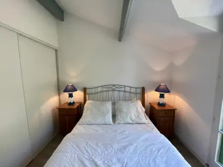 Maison 6 pers, 2 chambres, 1,5 km de la mer à Saint-Jean-de-Monts - Photo 21