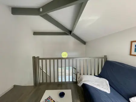 Maison 6 pers, 2 chambres, 1,5 km de la mer à Saint-Jean-de-Monts - Photo 22