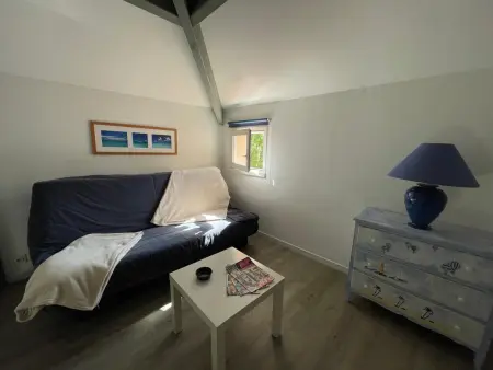 Maison 6 pers, 2 chambres, 1,5 km de la mer à Saint-Jean-de-Monts - Photo 23