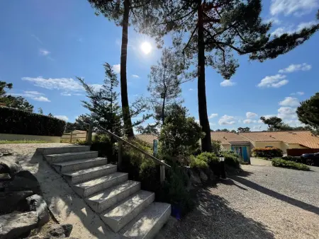 Maison 6 pers, 2 chambres, 1,5 km de la mer à Saint-Jean-de-Monts - Photo 26