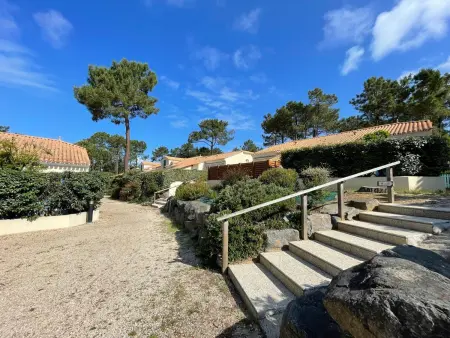 Maison 6 pers, 2 chambres, 1,5 km de la mer à Saint-Jean-de-Monts - Photo 27