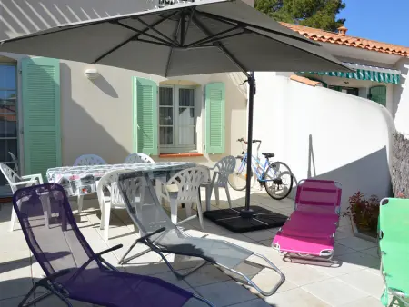 Maison 6 personnes avec 2 piscines à Saint-Jean-de-Monts - Photo 7