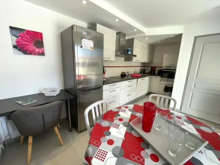 Maison 6 personnes avec 2 piscines à Saint-Jean-de-Monts - Photo 9
