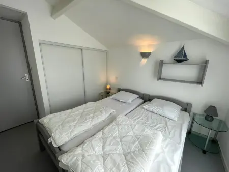 Maison 6 personnes avec 2 piscines à Saint-Jean-de-Monts - Photo 12