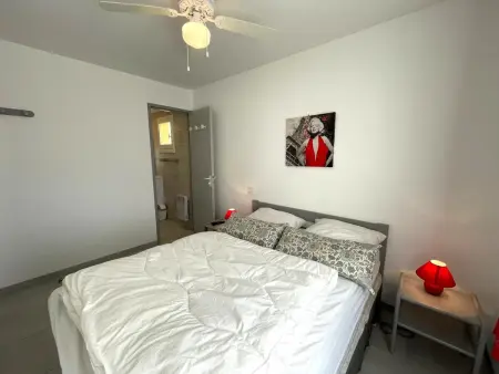 Maison 6 personnes avec 2 piscines à Saint-Jean-de-Monts - Photo 15