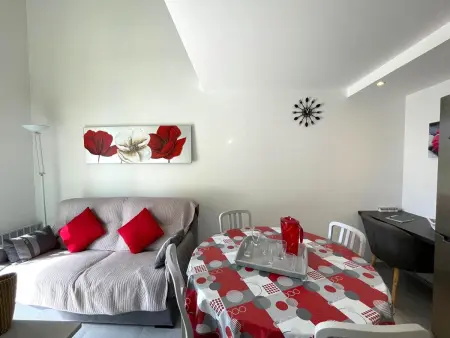 Maison 6 personnes avec 2 piscines à Saint-Jean-de-Monts - Photo 16