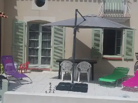 Maison 6 personnes avec 2 piscines à Saint-Jean-de-Monts - Photo 20