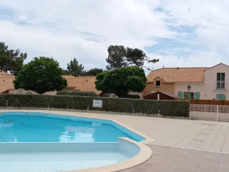 Maison 6 personnes avec 2 piscines à Saint-Jean-de-Monts - Photo 22