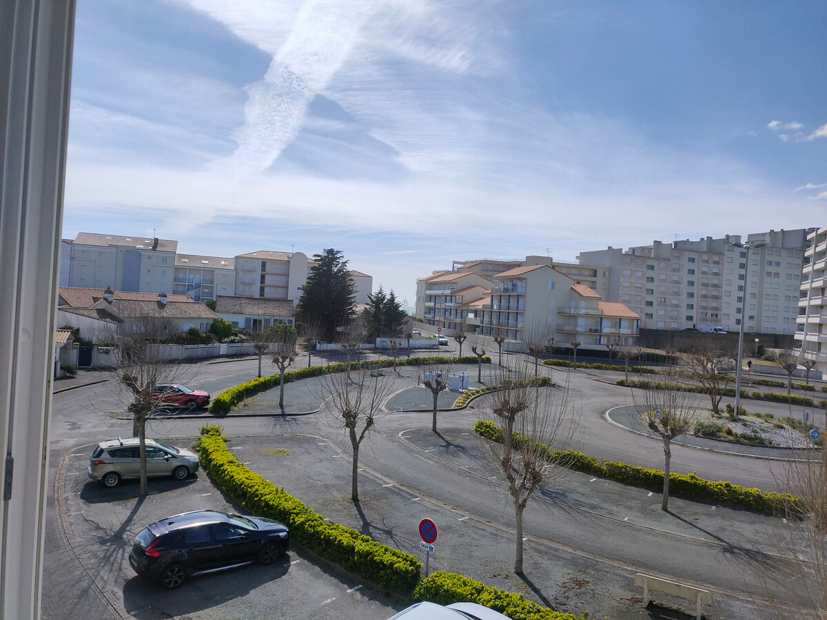 Appartement 69 m² 4 pers, 200 m plage, parking privé - Photo 1