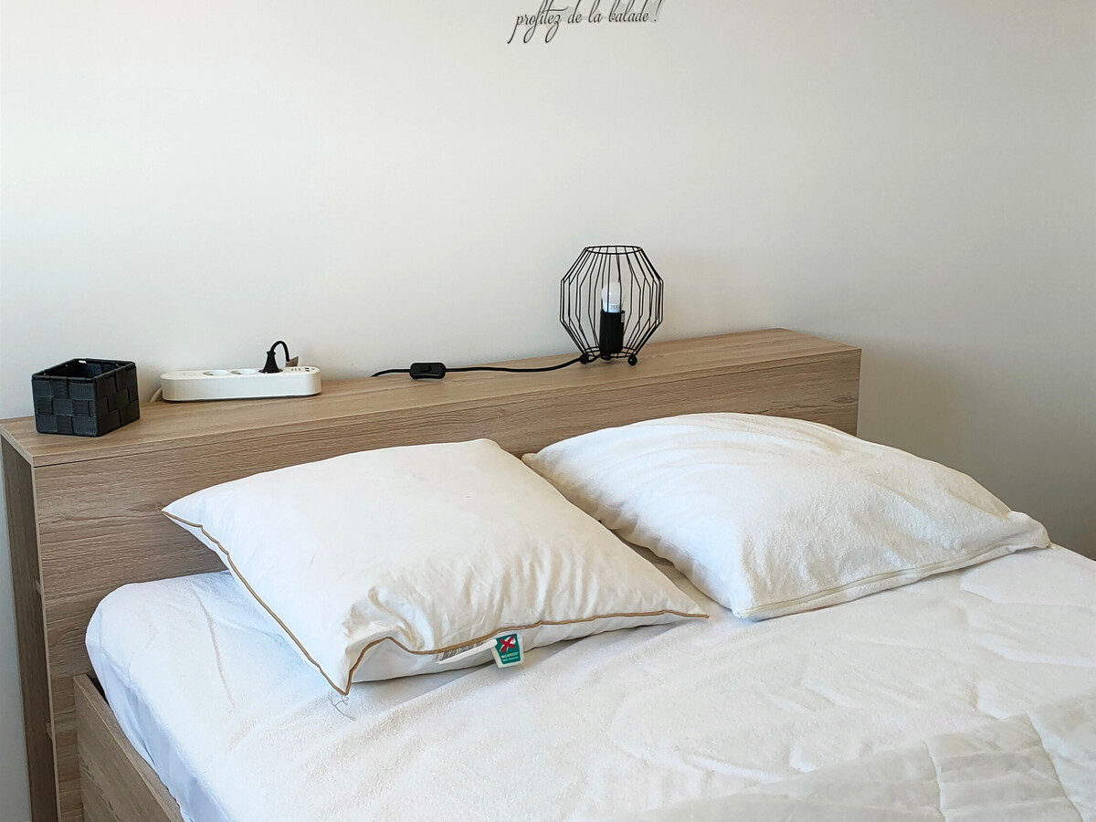 Appartement 69 m² 4 pers, 200 m plage, parking privé - Photo 5