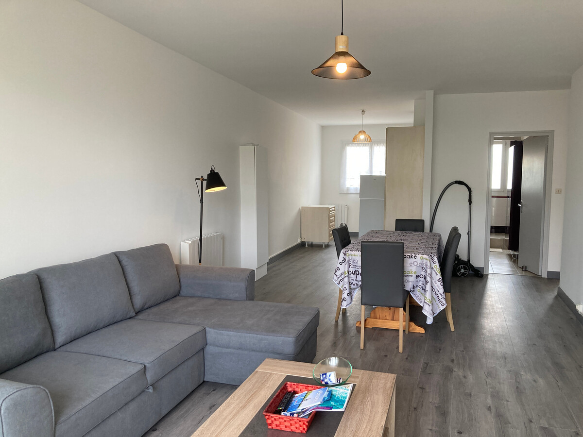 Appartement 69 m² 4 pers, 200 m plage, parking privé - Photo 11