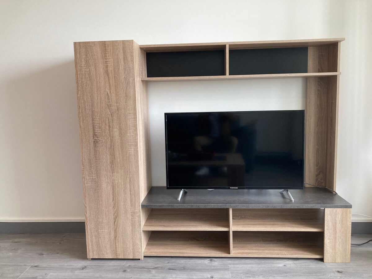 Appartement 69 m² 4 pers, 200 m plage, parking privé - Photo 12