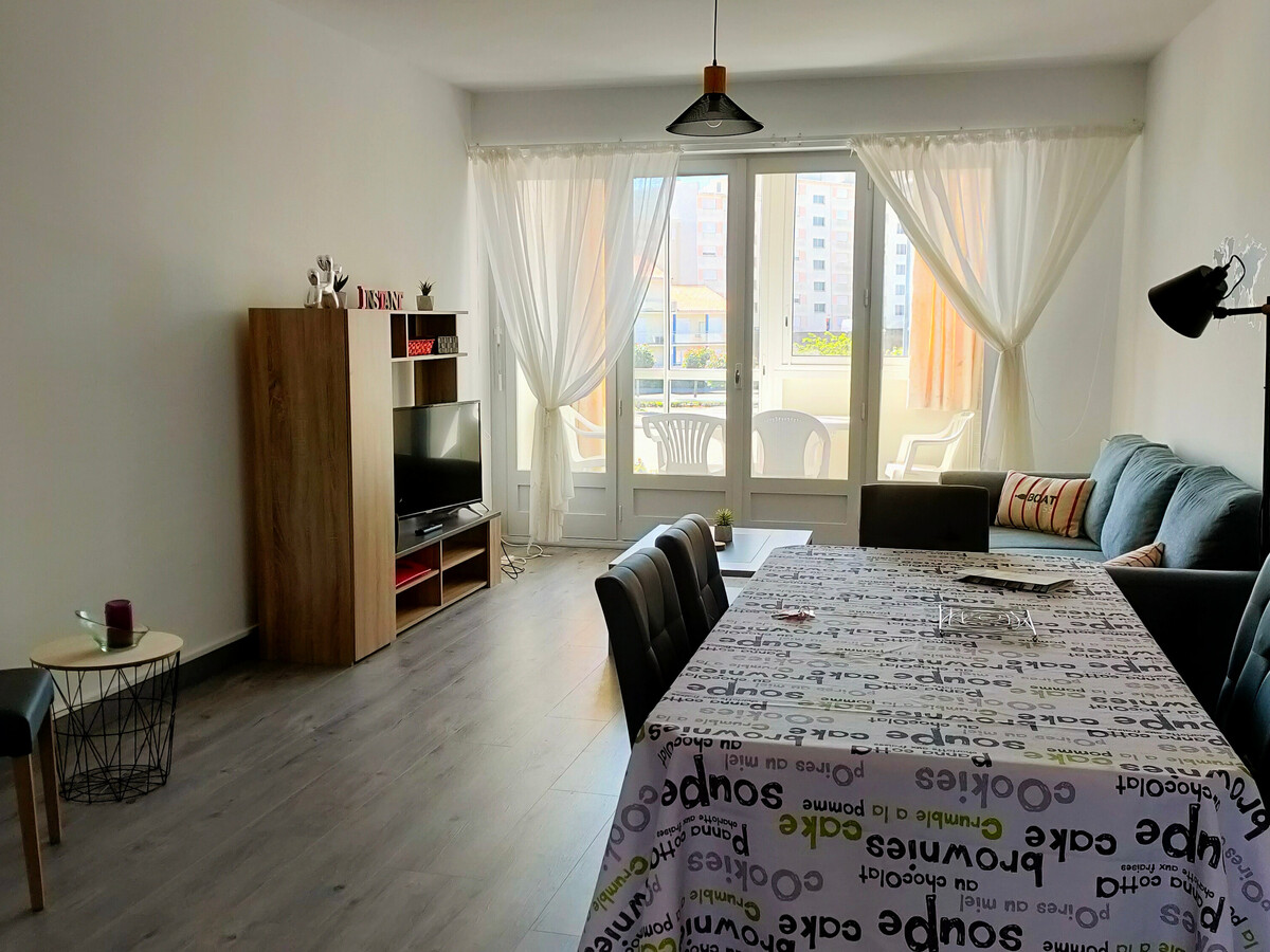 Appartement 69 m² 4 pers, 200 m plage, parking privé - Photo 14
