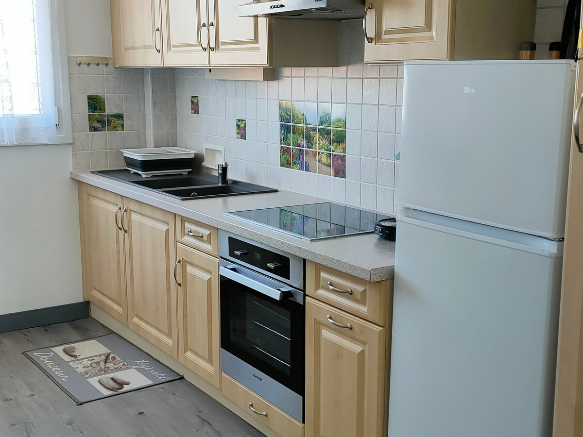Appartement 69 m² 4 pers, 200 m plage, parking privé - Photo 16