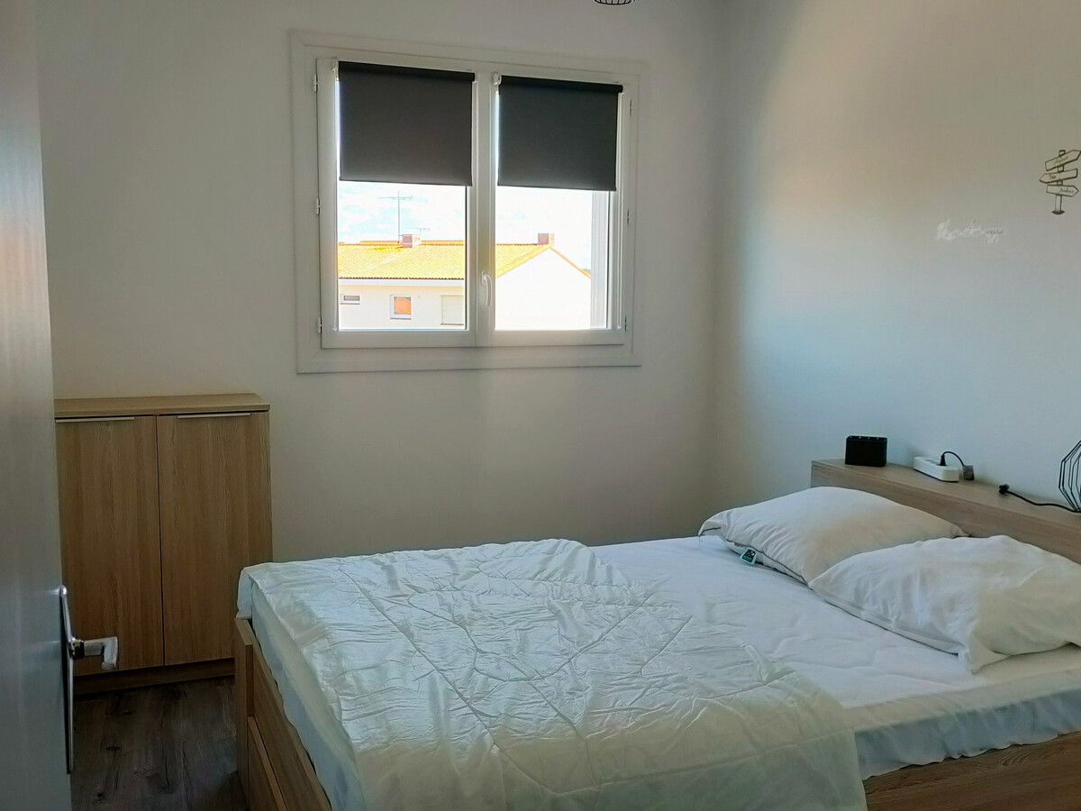 Appartement 69 m² 4 pers, 200 m plage, parking privé - Photo 18