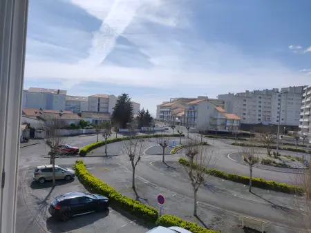 Location appartement à Saint Hilaire de Riez, Spacieux appartement 4 pers à 200m de la plage avec parking privé