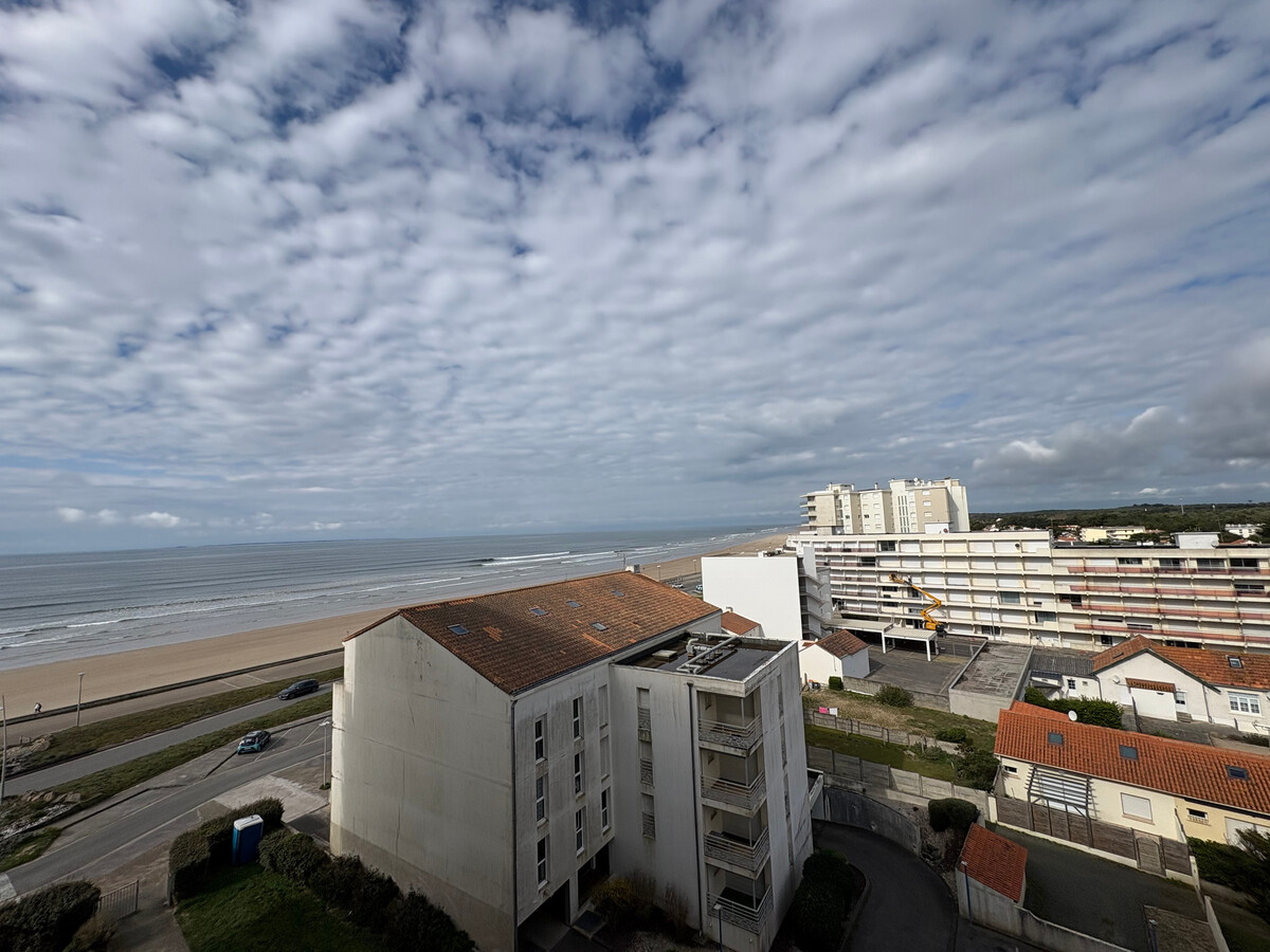 Saint Hilaire 120 : Appart 30m² vue mer à 50m de la plage - Photo 9