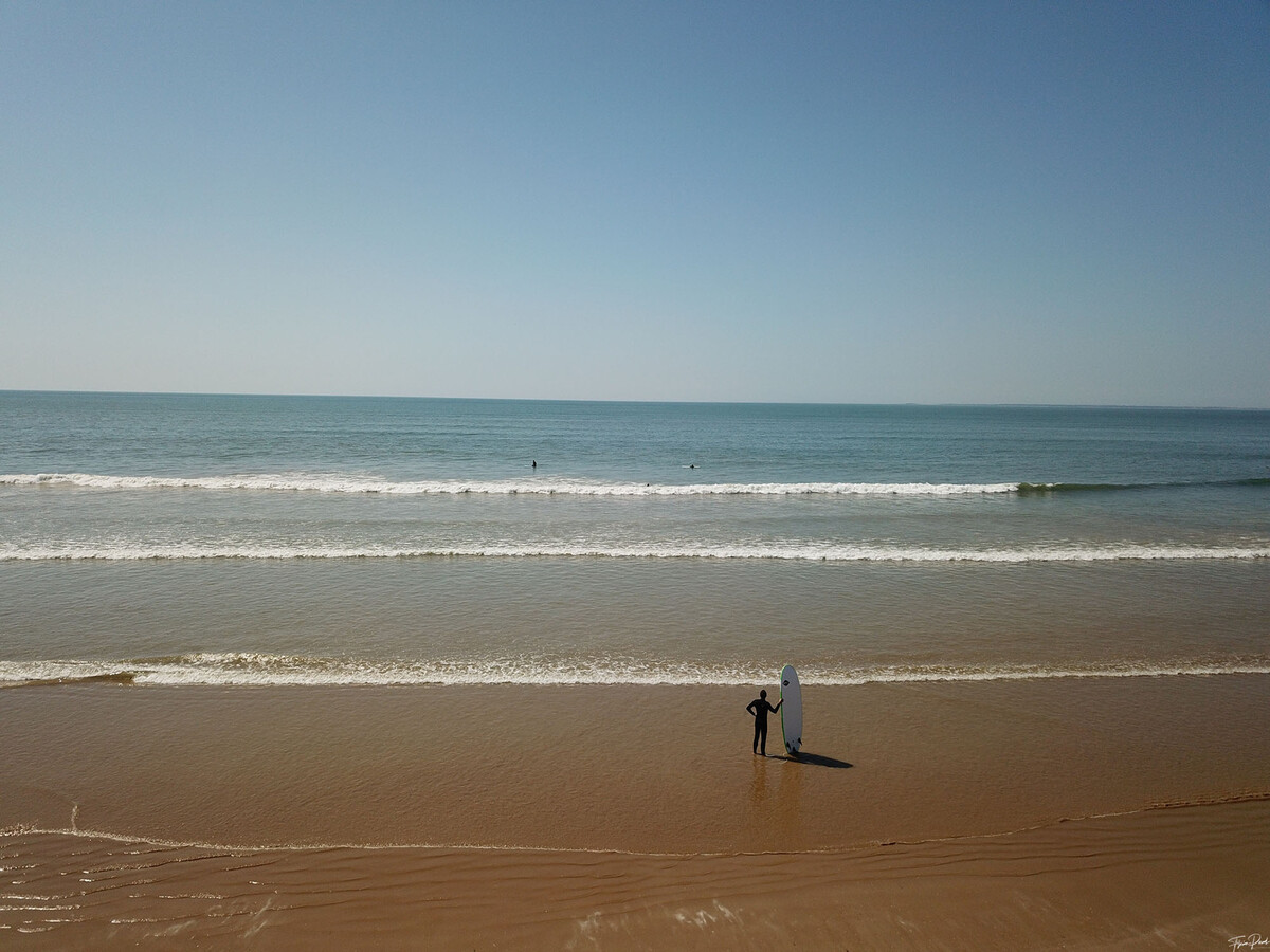 Saint Hilaire 120 : Appart 30m² vue mer à 50m de la plage - Photo 12