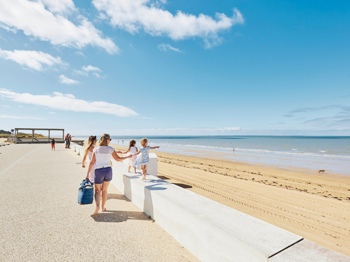Saint Hilaire 120 : Appart 30m² vue mer à 50m de la plage - Photo 18